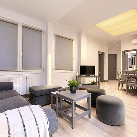 Appartement Tristan Vivienda Turistica De Diseno Con Ac à Bilbao Extérieur photo