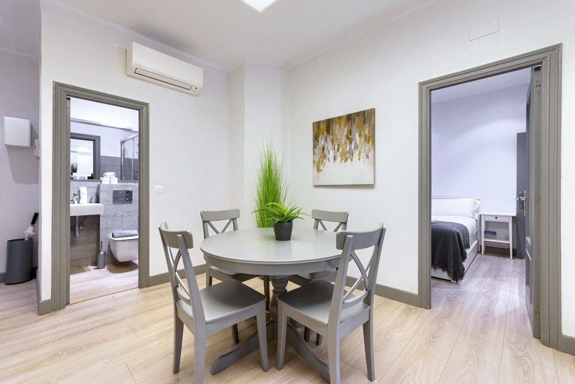 Appartement Tristan Vivienda Turistica De Diseno Con Ac à Bilbao Extérieur photo