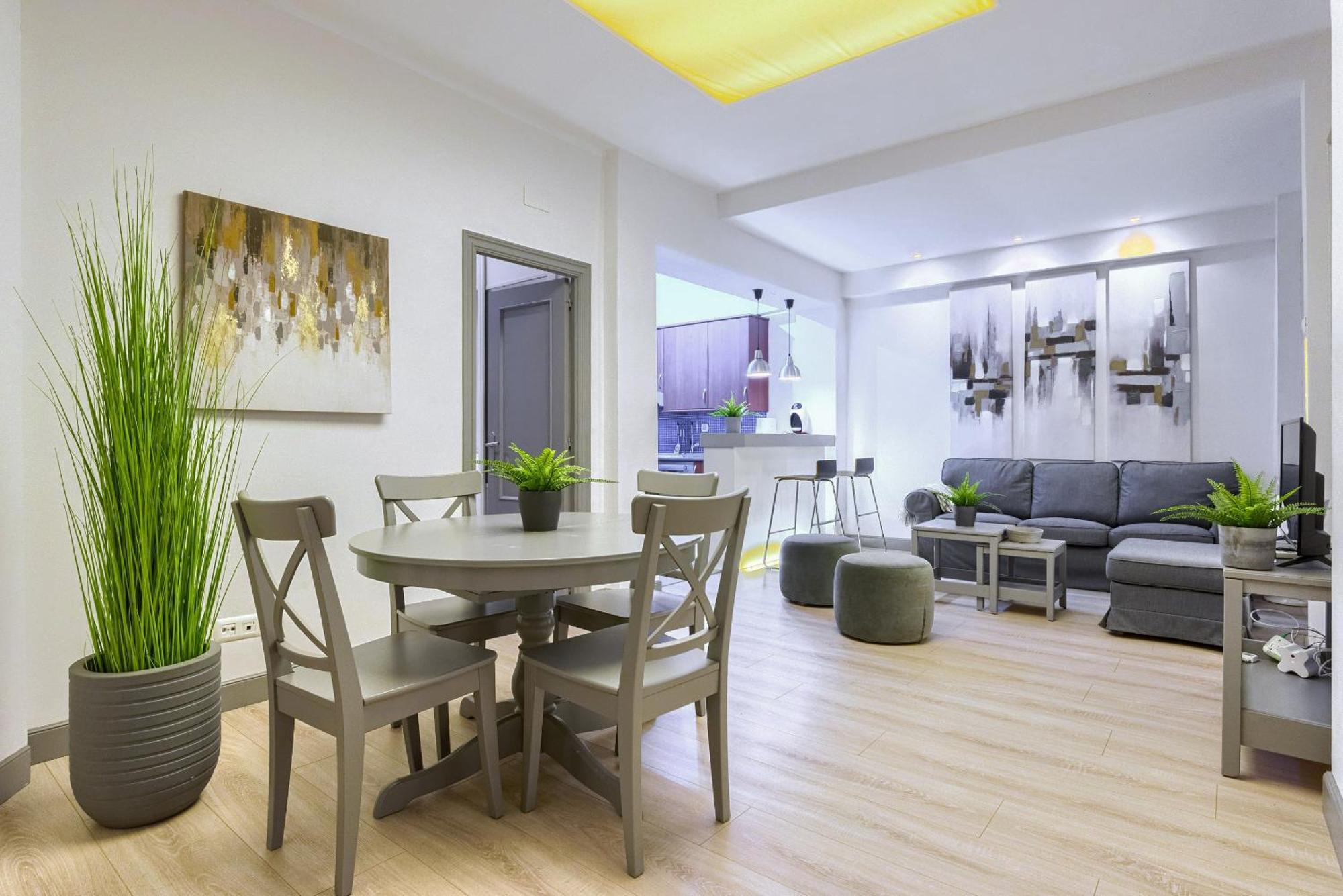 Appartement Tristan Vivienda Turistica De Diseno Con Ac à Bilbao Extérieur photo