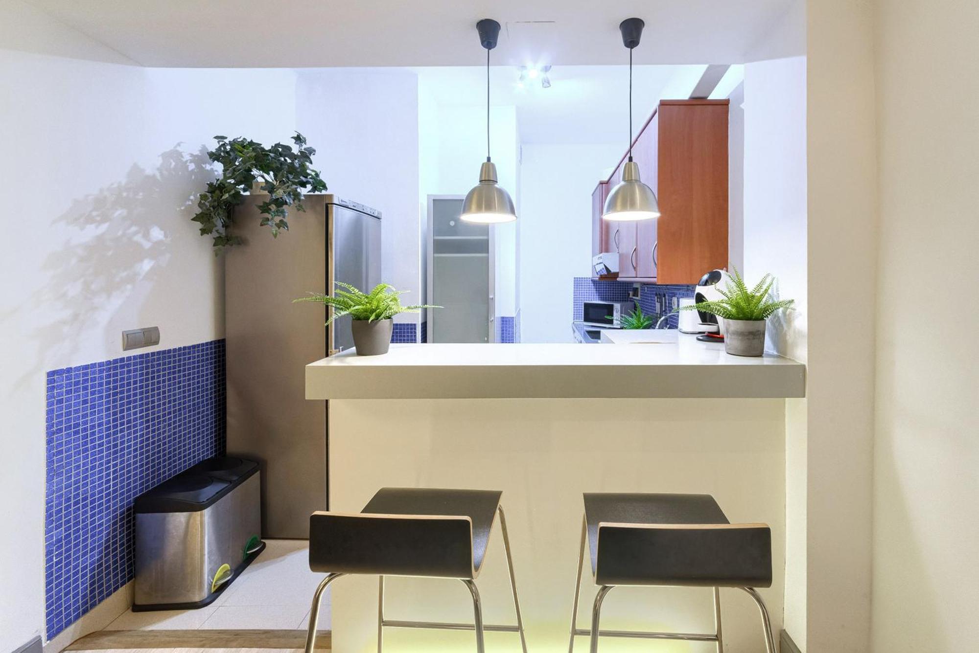Appartement Tristan Vivienda Turistica De Diseno Con Ac à Bilbao Extérieur photo