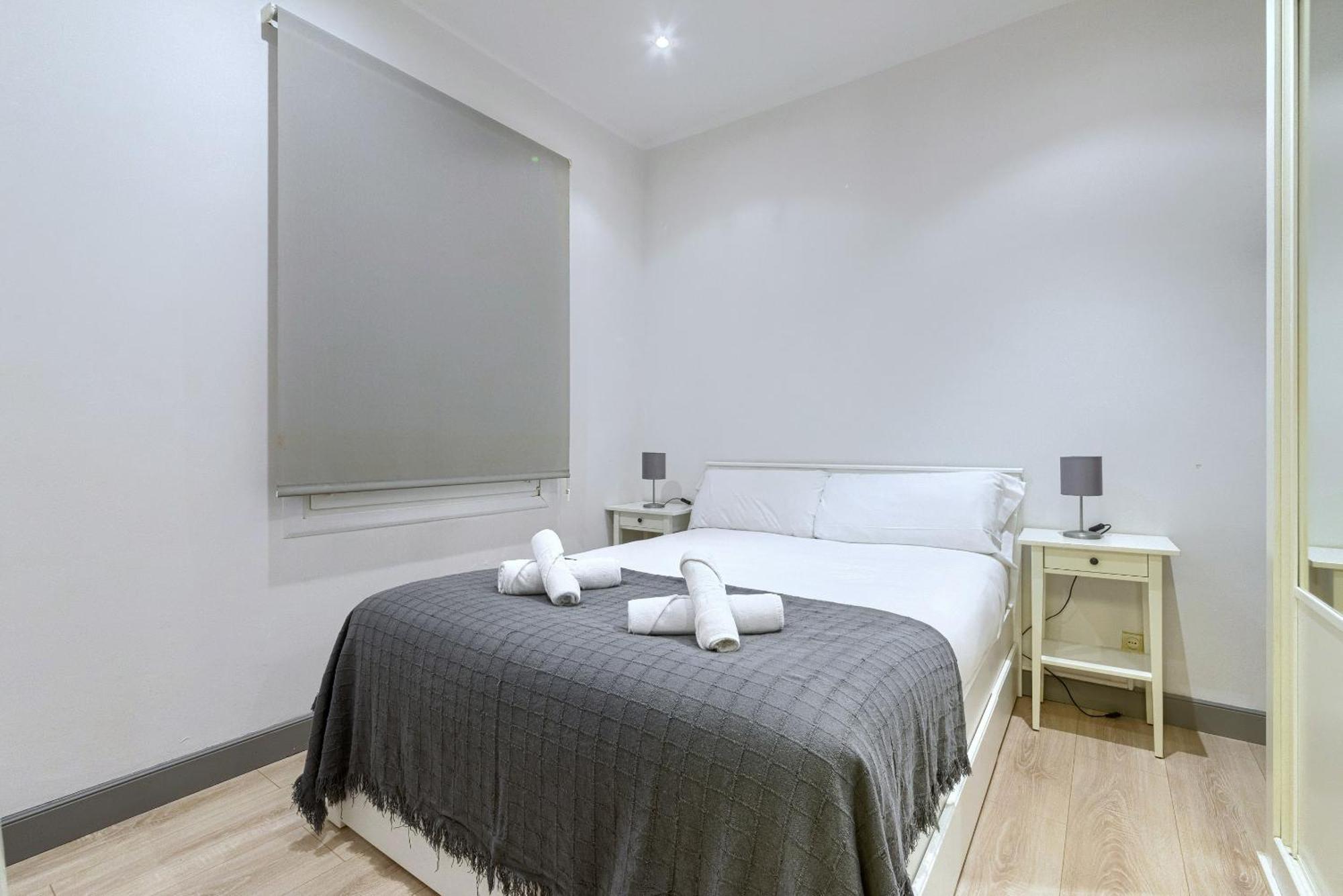 Appartement Tristan Vivienda Turistica De Diseno Con Ac à Bilbao Extérieur photo