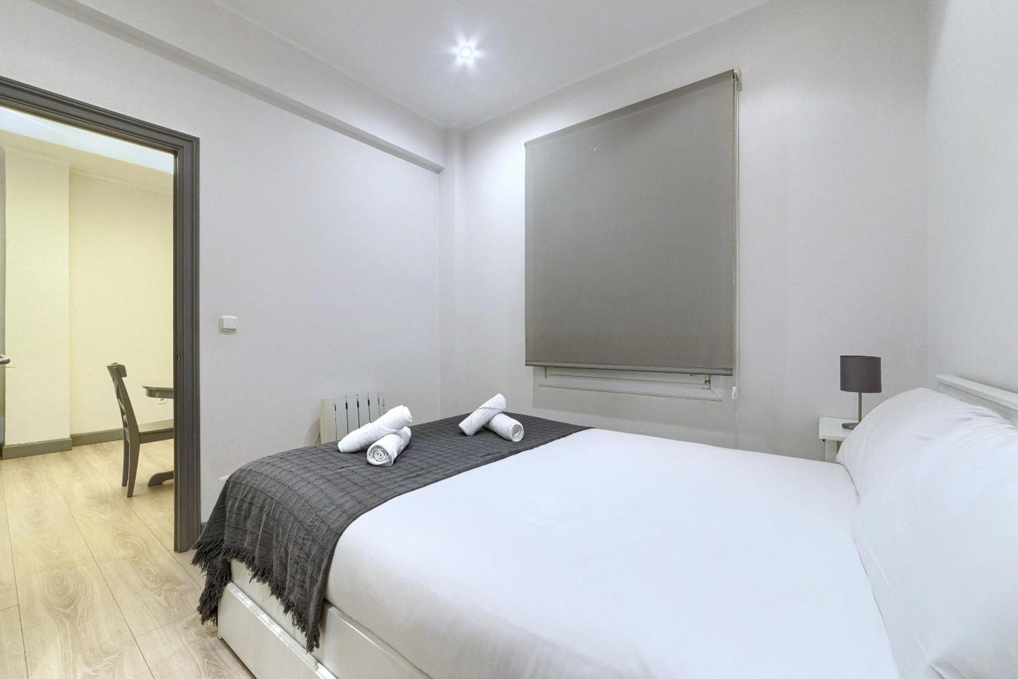 Appartement Tristan Vivienda Turistica De Diseno Con Ac à Bilbao Extérieur photo