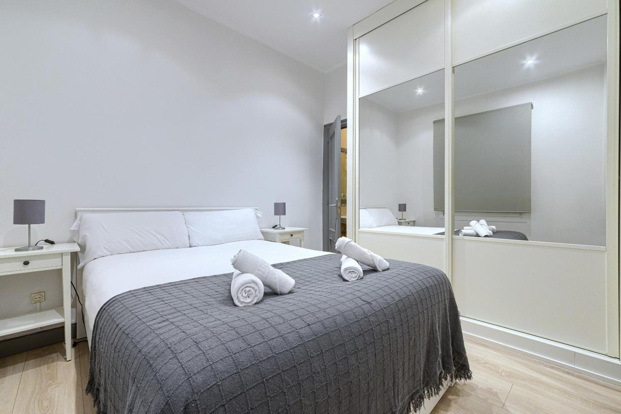 Appartement Tristan Vivienda Turistica De Diseno Con Ac à Bilbao Extérieur photo
