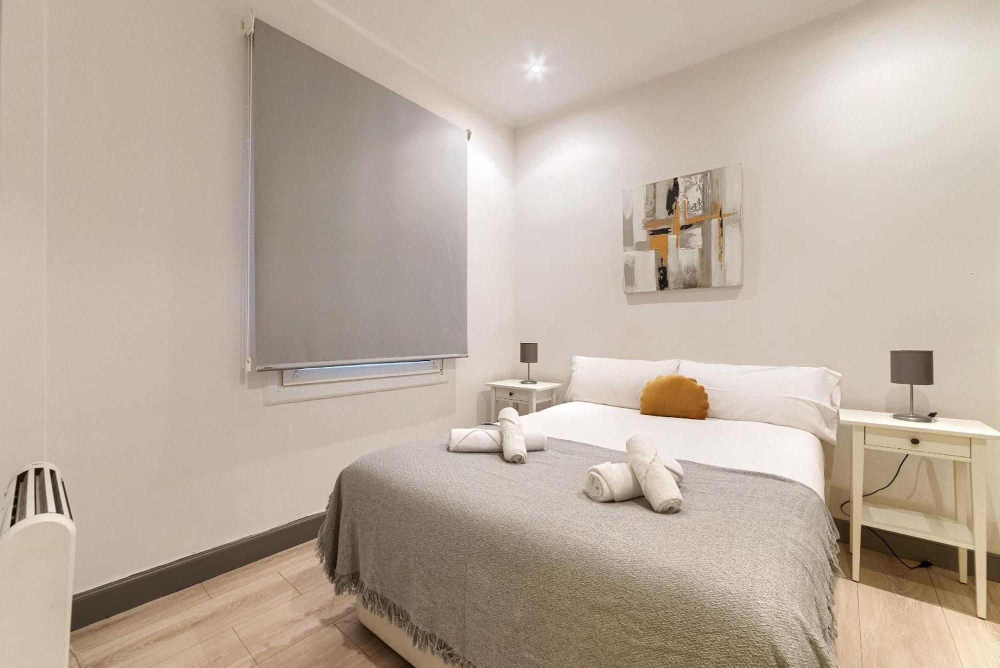 Appartement Tristan Vivienda Turistica De Diseno Con Ac à Bilbao Extérieur photo