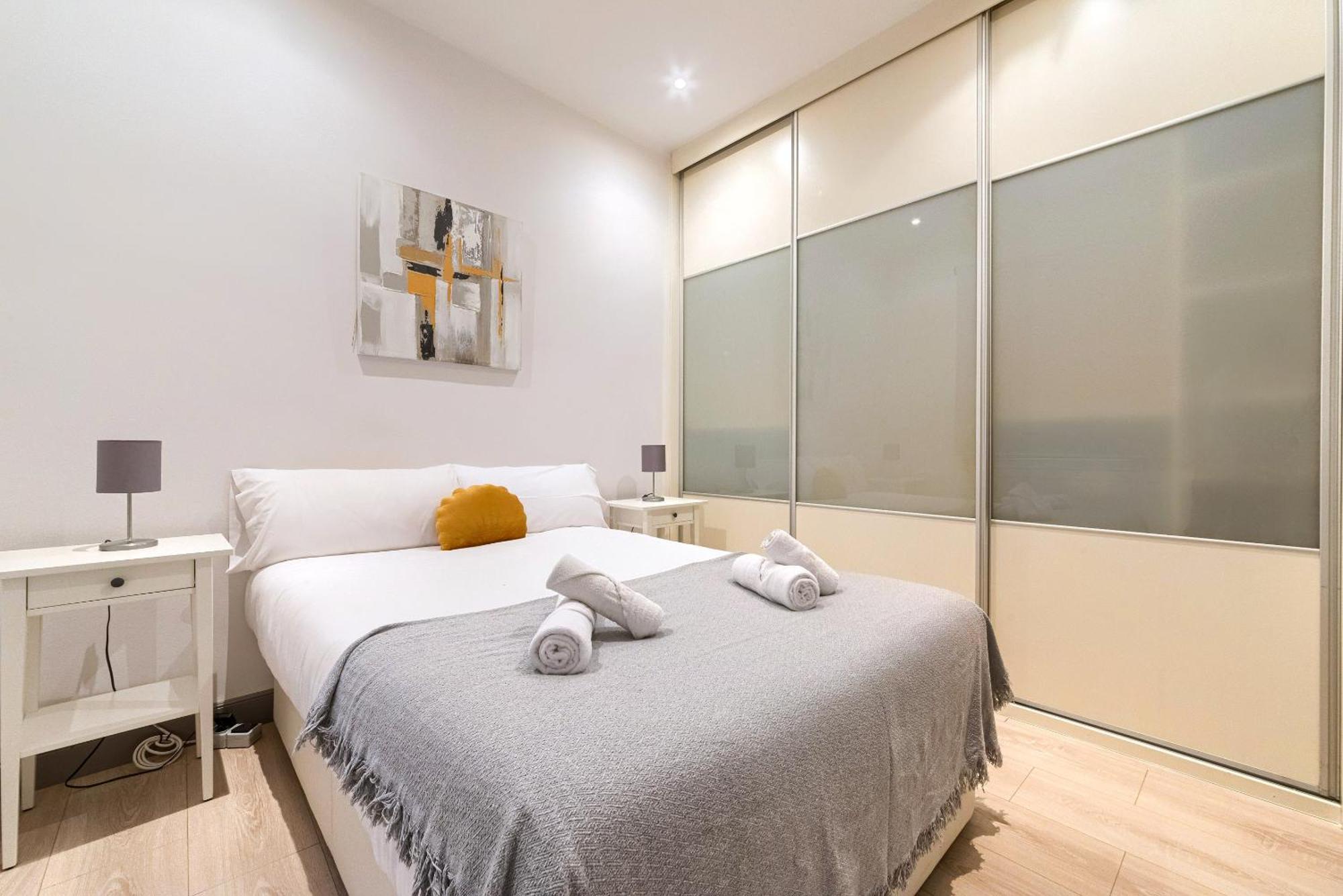 Appartement Tristan Vivienda Turistica De Diseno Con Ac à Bilbao Extérieur photo
