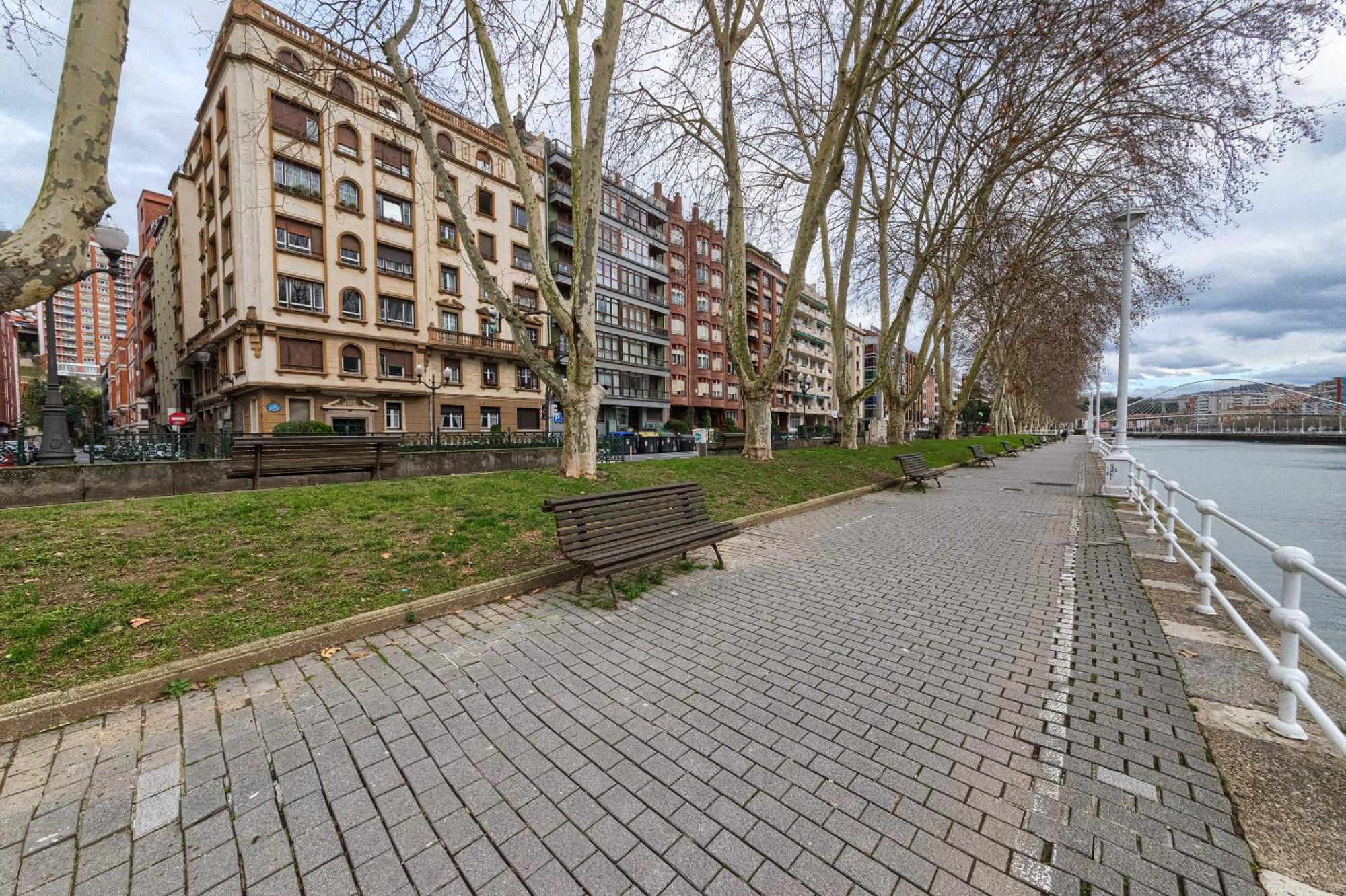 Appartement Tristan Vivienda Turistica De Diseno Con Ac à Bilbao Extérieur photo